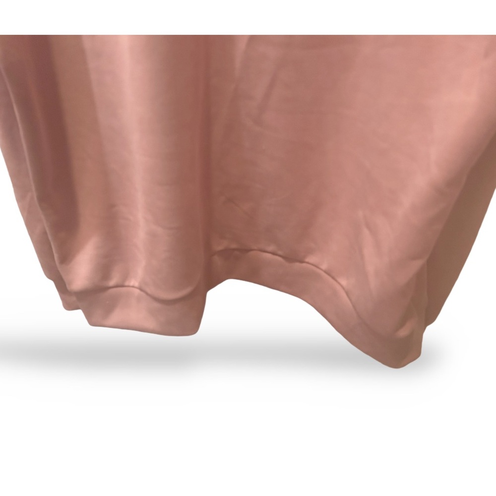 🇨🇦👍GUC LAZYPANTS | XL | Dusty rose Cozy Luxe sueded crewneck sweatshirt** - Picture 10 of 16